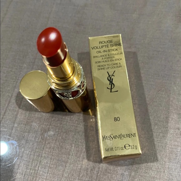 ysl lipstick 80
